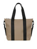rains borsa a mano unisex mini w3 beige 184209