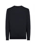 rrd maglia uomo maxell round knit blue 2242387