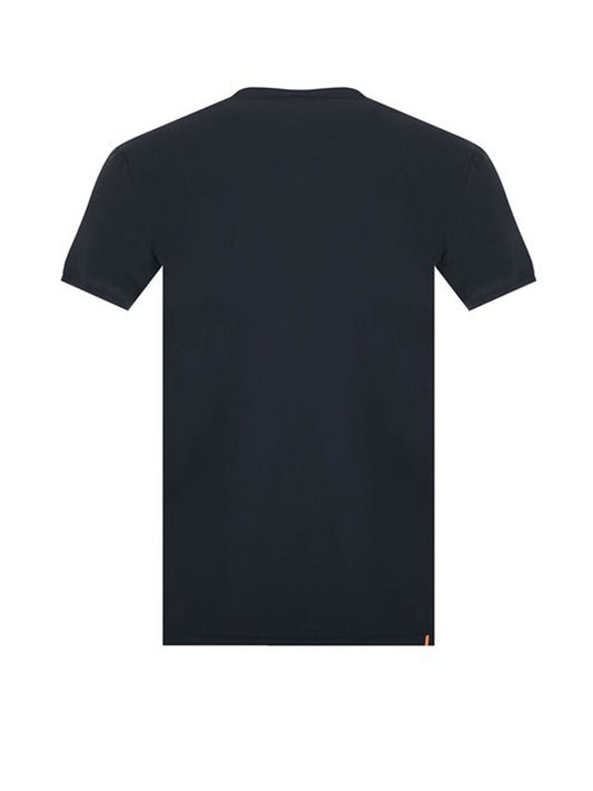 RRD T-shirt Uomo Square Shirty Blue