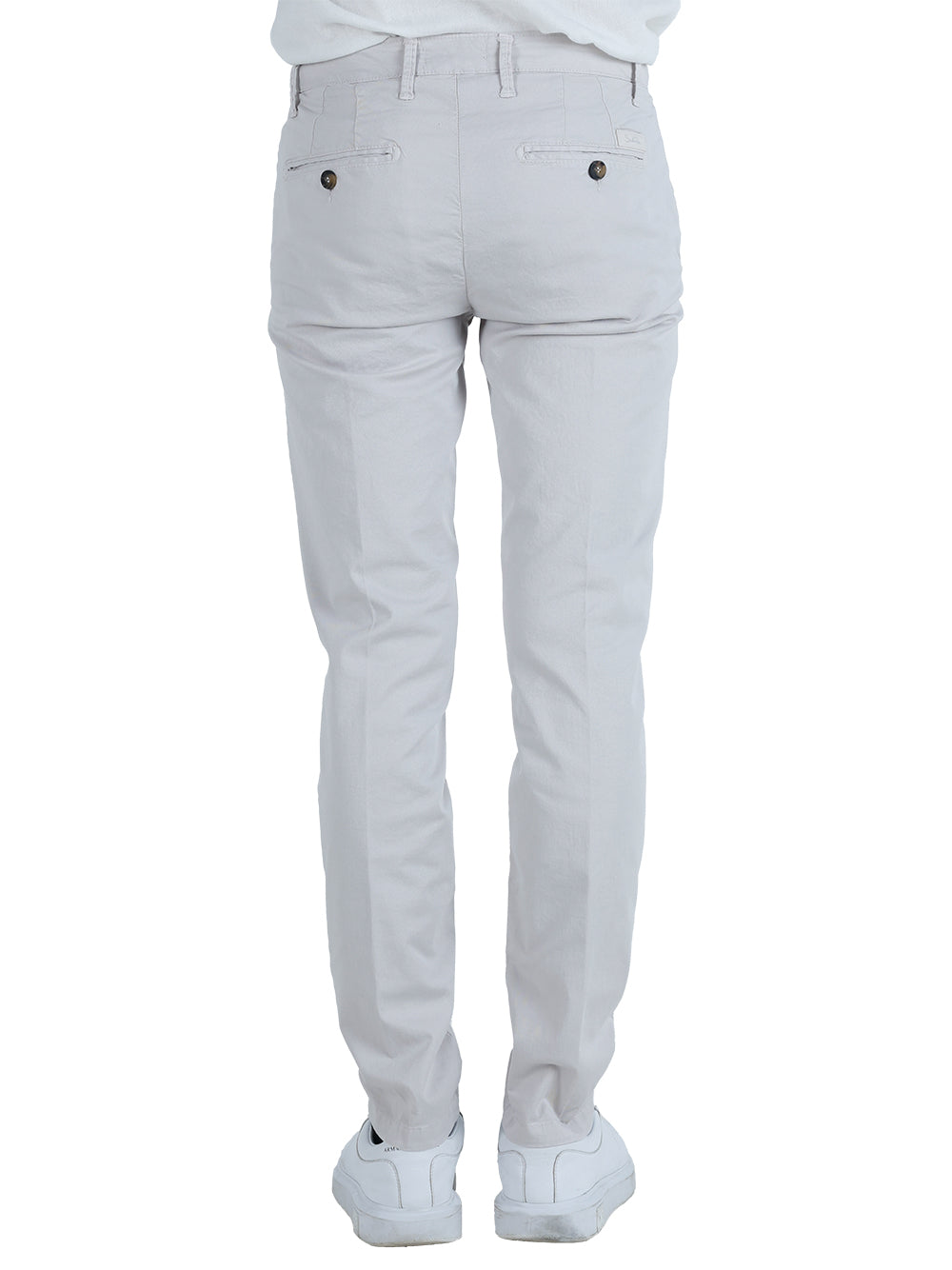 Pantalone Casual Uomo Perlage