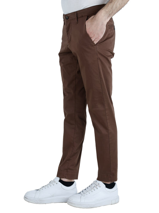 Pantalone Casual Uomo Moro