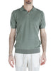 savile row polo uomo verde militare 2886730
