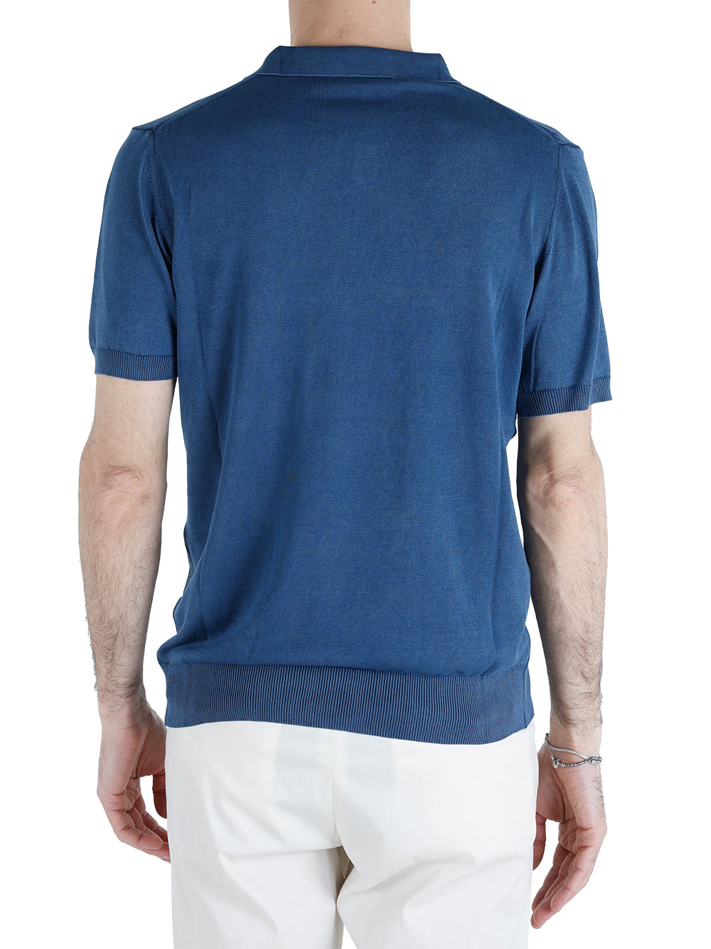 Polo Uomo Blu