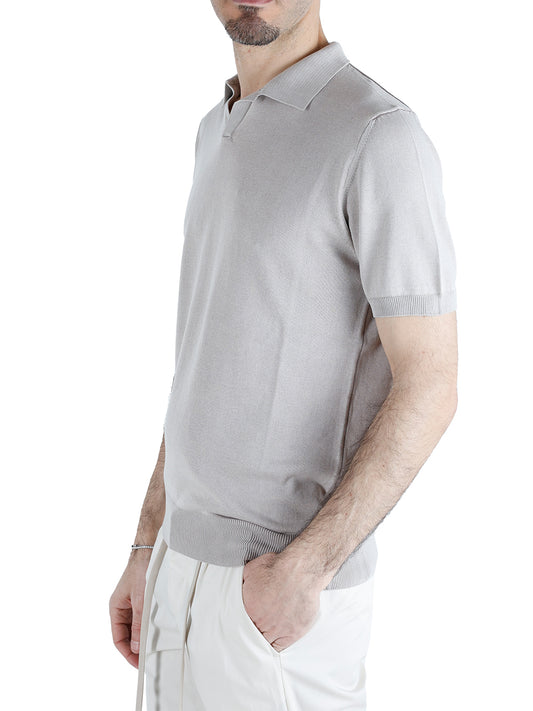 Polo Uomo Tortora