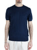 savile row pullover uomo blu 8221663