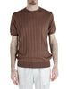 savile row pullover uomo tabacco 6158231