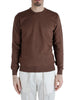 savile row pullover uomo marrone 352291