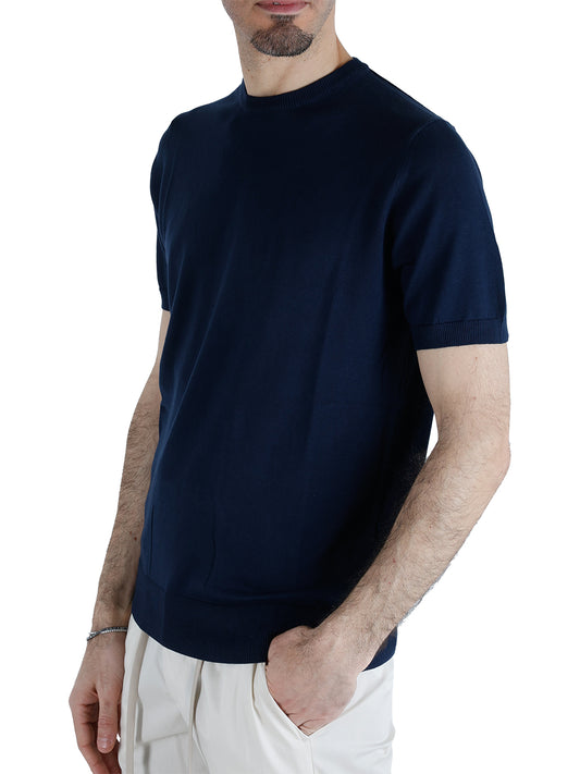 Pullover Uomo Blu