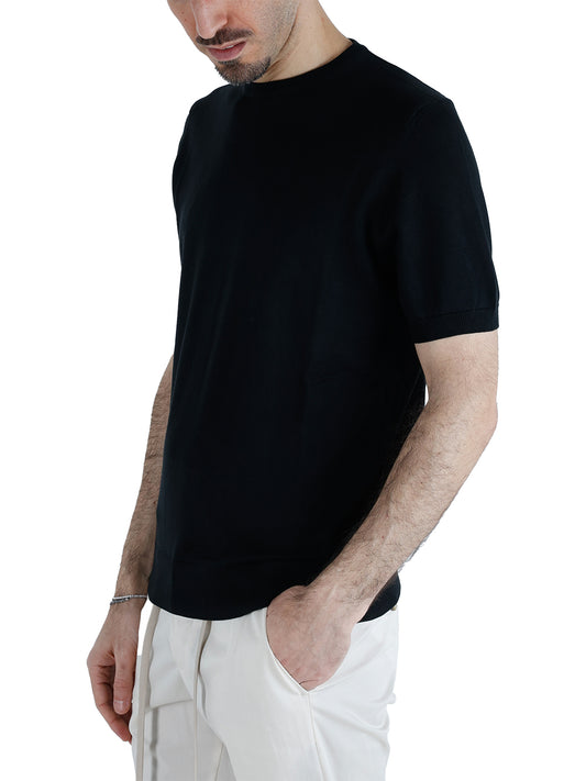 Pullover Uomo Nero
