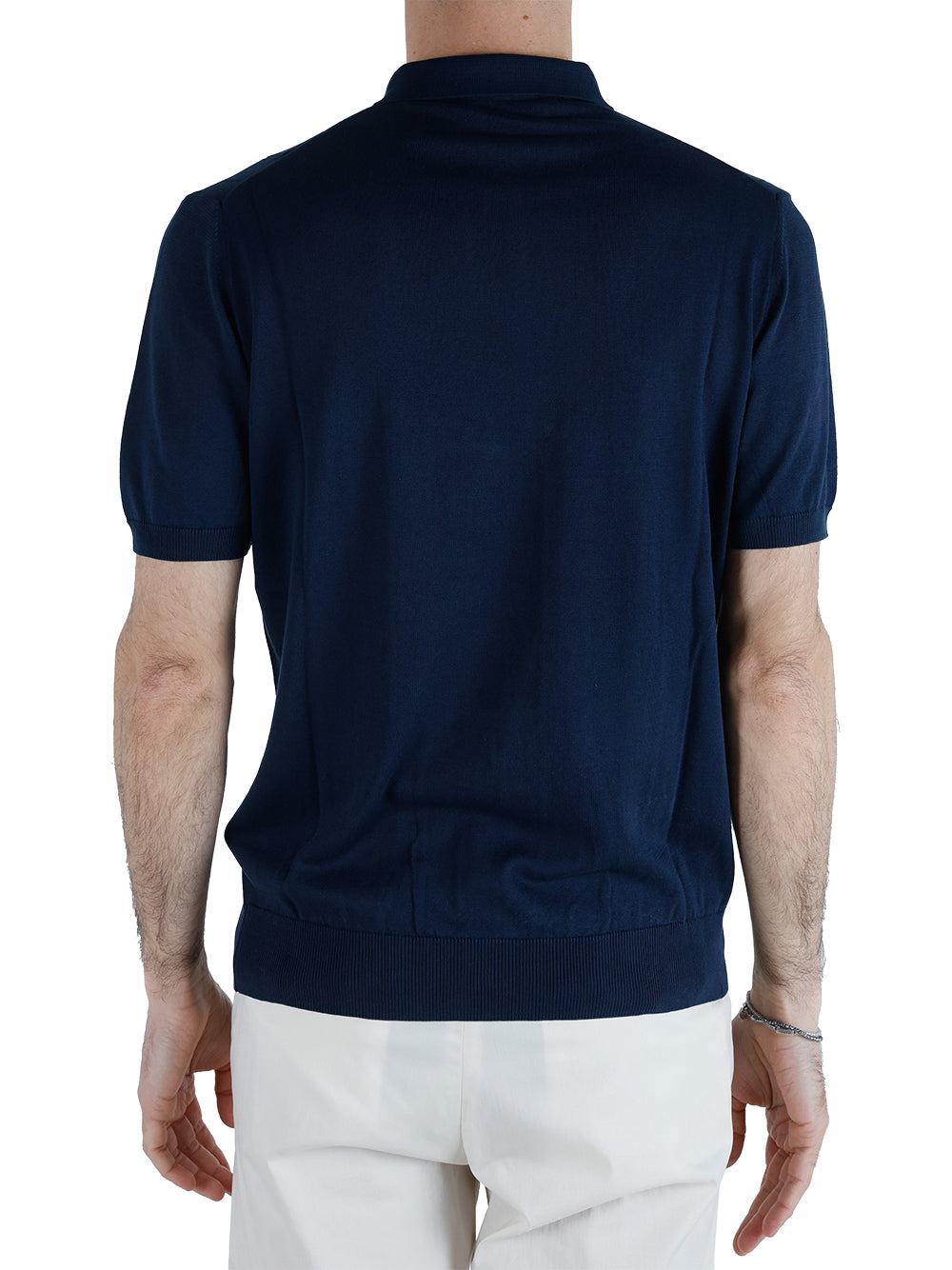 Polo Uomo Blu