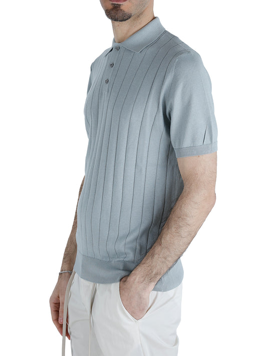 Polo Uomo Smoke