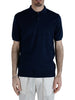 savile row polo uomo blu 531804