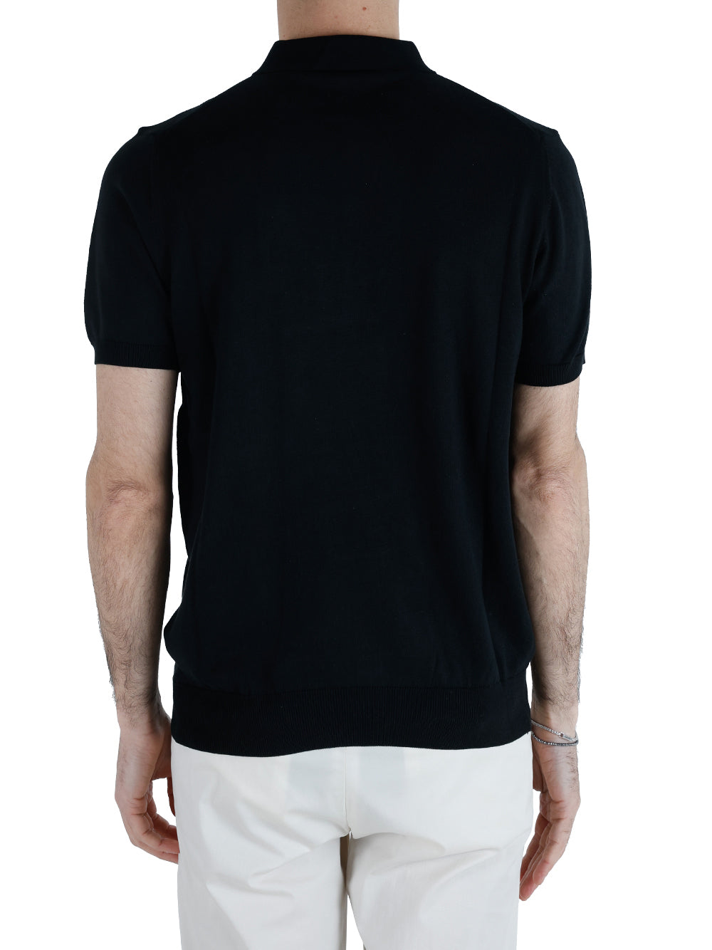 Polo Uomo Nero