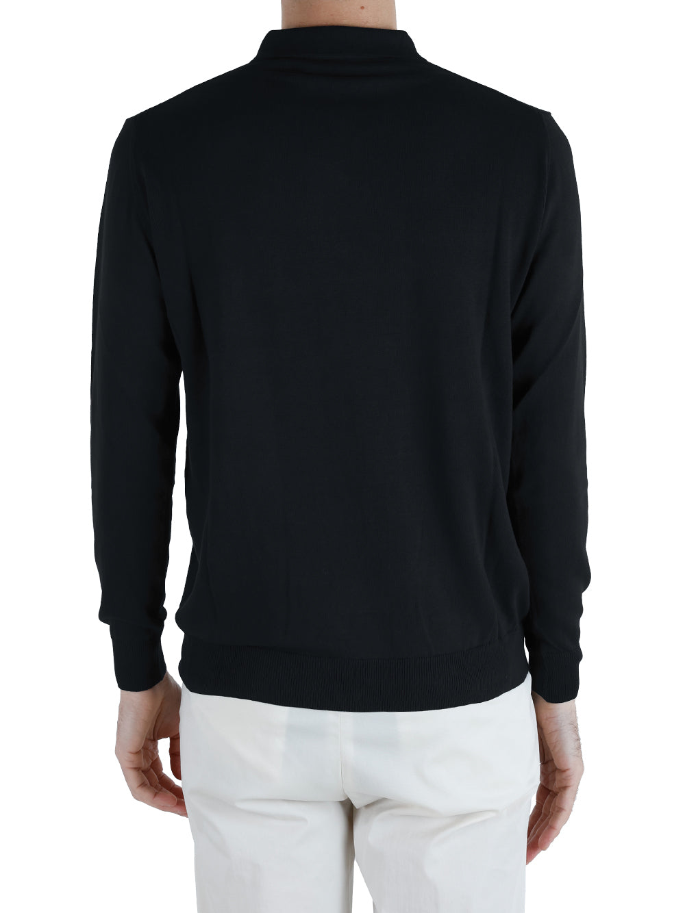 Polo Uomo Nero