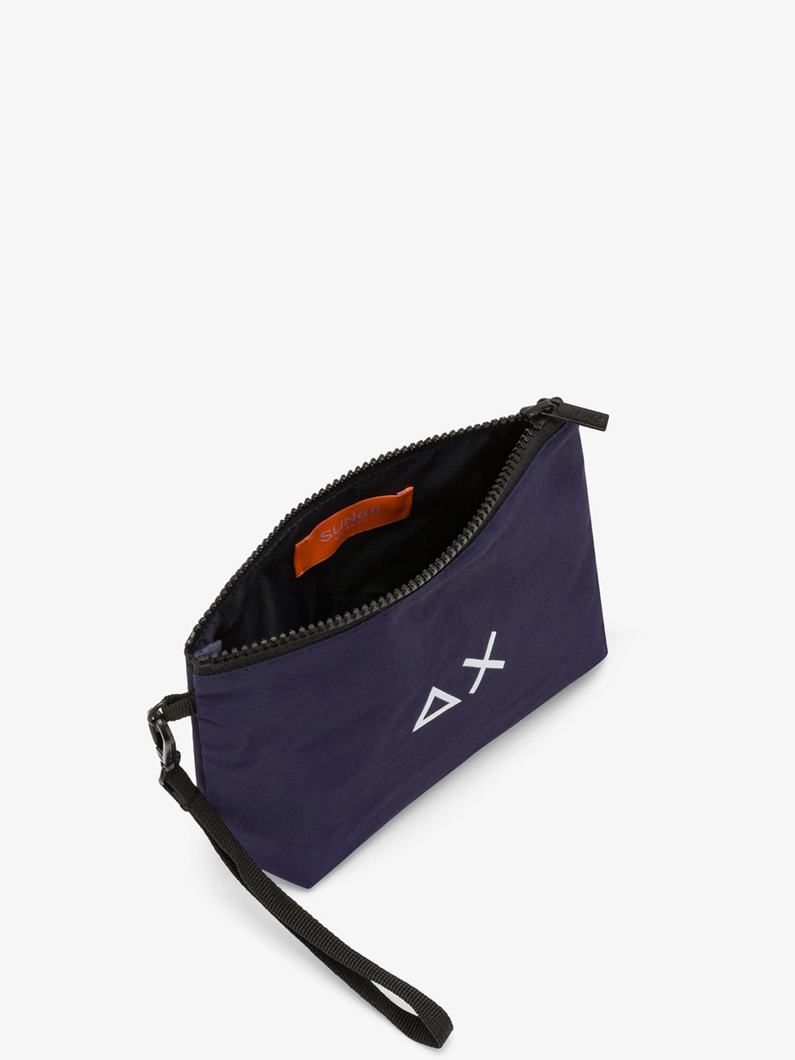 Sun68 Borsa Pochette Uomo Navy