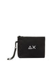 sun68 borsa pochette uomo nero 8151004