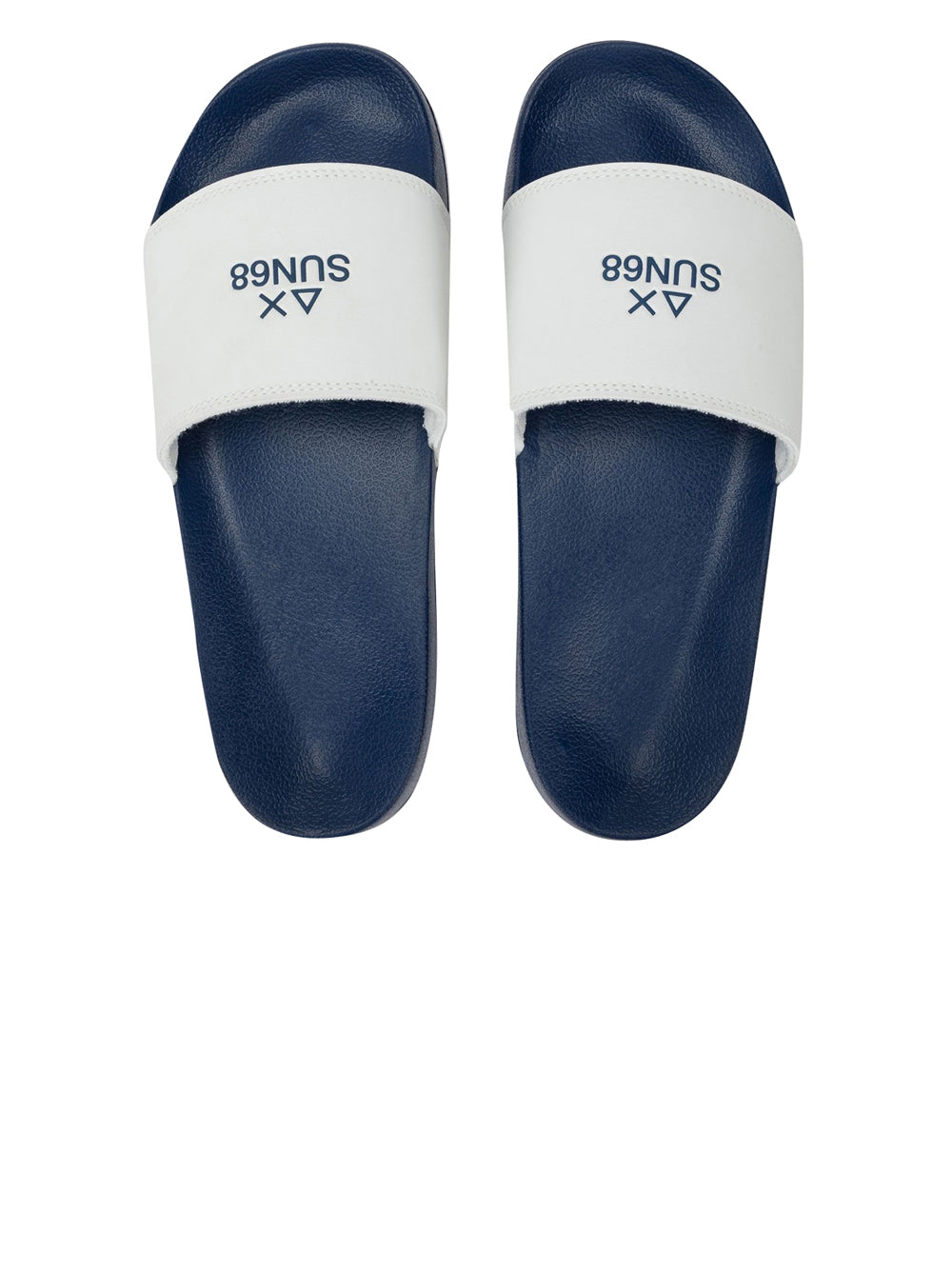 Sun68 Ciabatte Uomo Navy