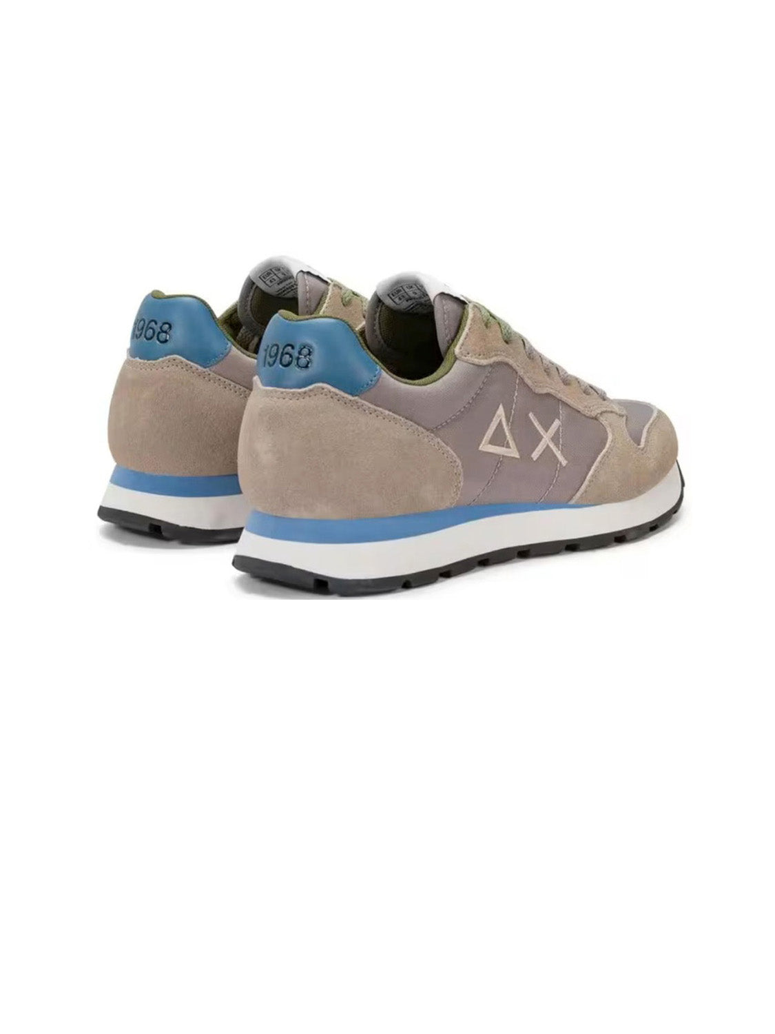 Sun68 Sneakers Uomo Tom Solid Stone
