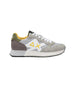 sun68 sneakers uomo jaki 2 0 solid grigio chiaro 1743215