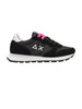 sun68 sneakers donna ally solid nero 5612554