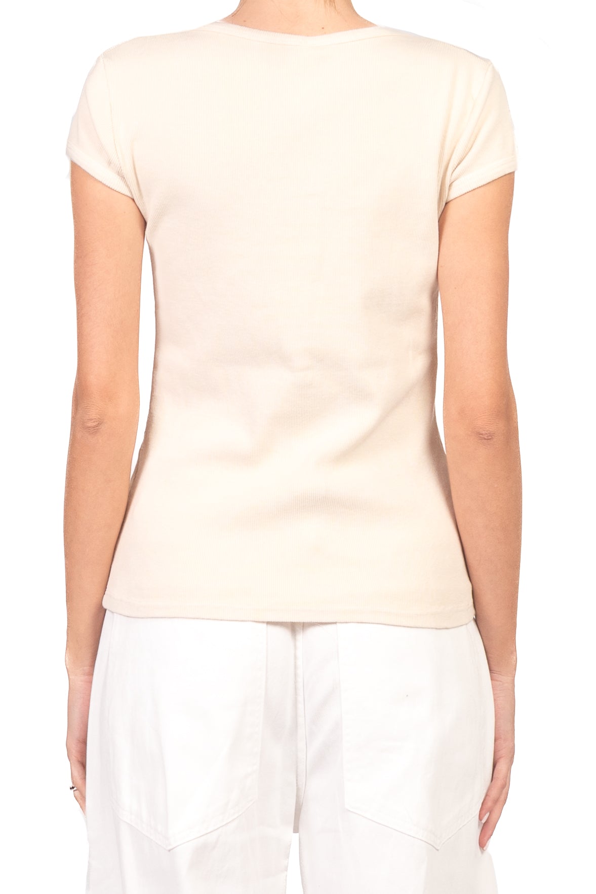 Tensione In Maglia Donna Burro