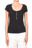 tensione in maglia donna nero 3054202