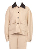 tensione in blazer donna panna 3907307