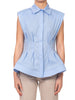tensione in blusa donna celeste 2714606