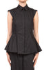 tensione in camicia casual donna nero 9795216