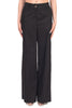 tensione in pantalone casual donna nero 2013942