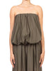 tensione in top donna verde militare 738452