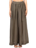 tensione in pantalone casual donna verde militare 8551461