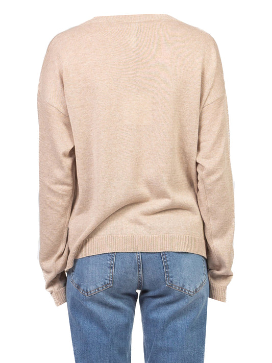 Maglia Donna Sabbia