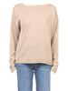 tensione in maglia donna sabbia 1532427