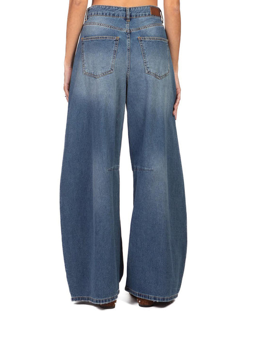 Tensione In Jeans Regular Donna Denim