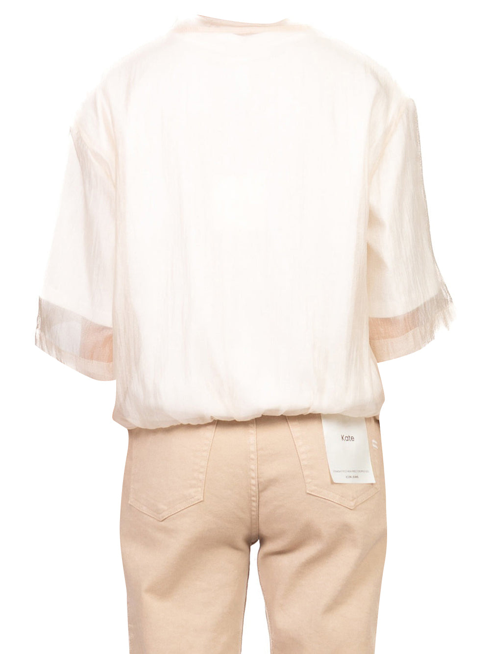 T-shirt Donna Panna
