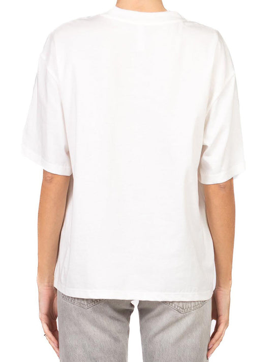 Tensione In T-shirt Donna Panna