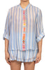 tensione in blusa donna celeste 3956609
