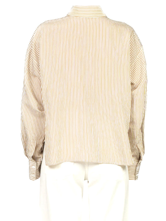 Blusa Donna Cammello