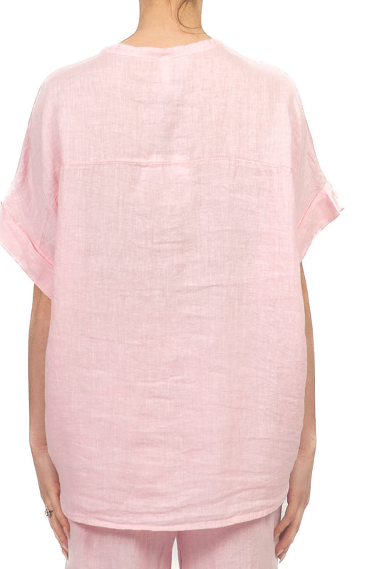 Tensione In Blusa Donna Confetto