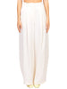 tensione in pantalone casual donna latte 4804468