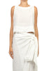 tensione in top donna panna 9600474