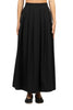 tensione in gonna midi donna nero 3750786