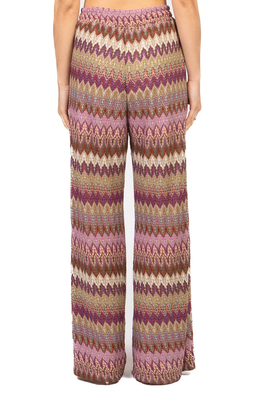 Tensione In Pantalone Casual Donna India