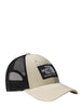 the north face berretto unisex mudder beige 4423896