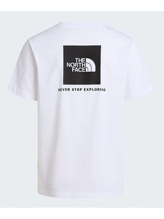 T-shirt Uomo Evo Nse Bianco