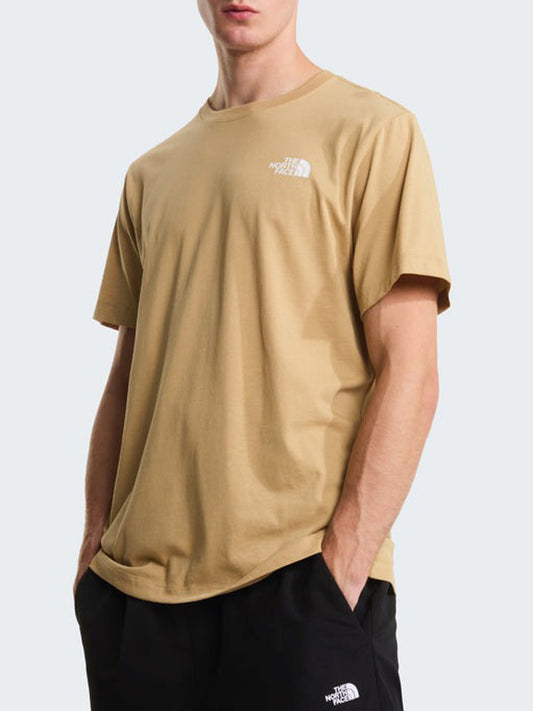 T-shirt Uomo Evo Nse Kaki