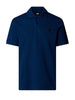 the north face polo uomo ess rg blu 4382586