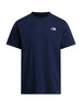 the north face t shirt uomo evo sd navy 6455091