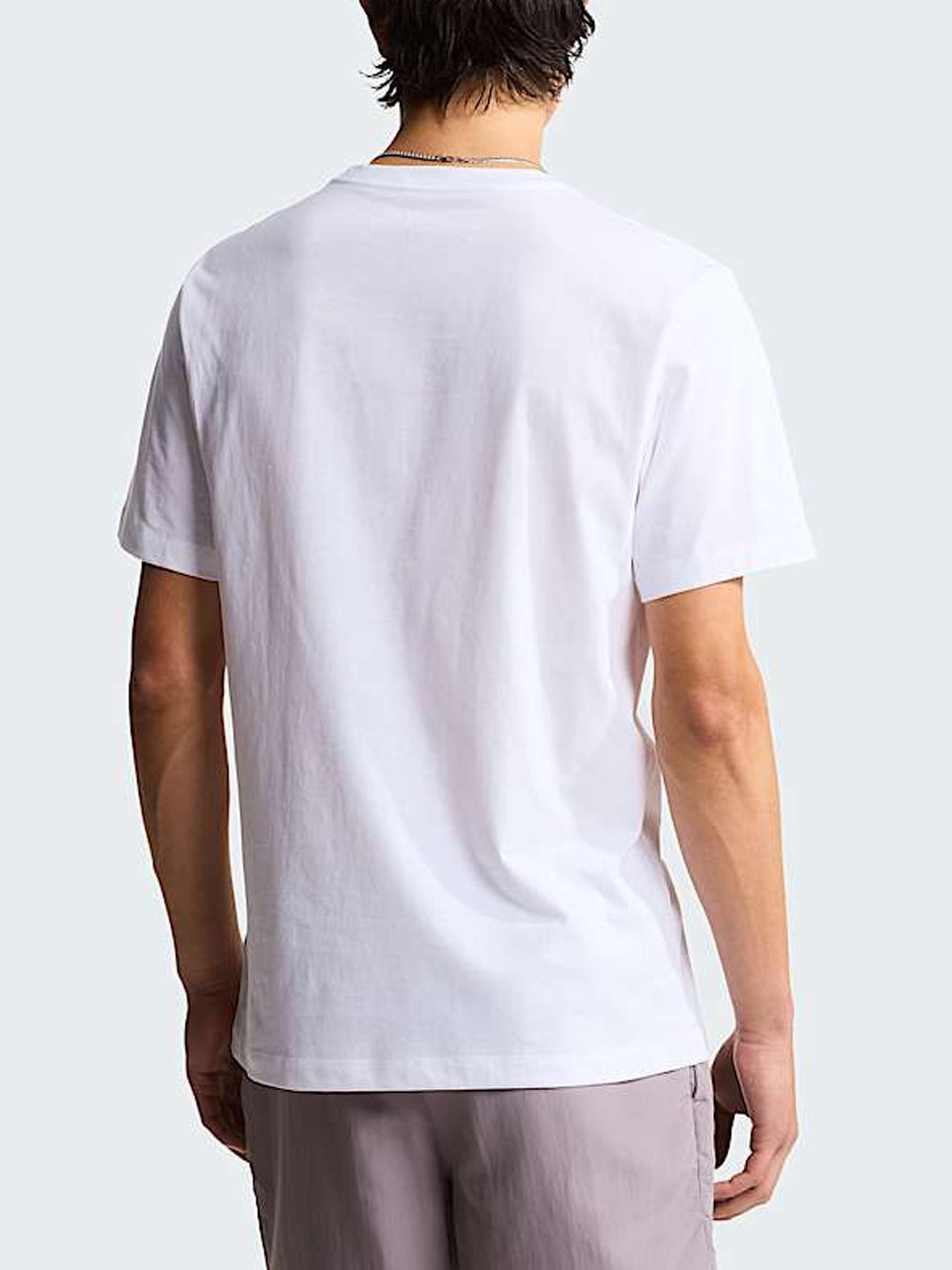 T-shirt Uomo Evo Sd Bianco